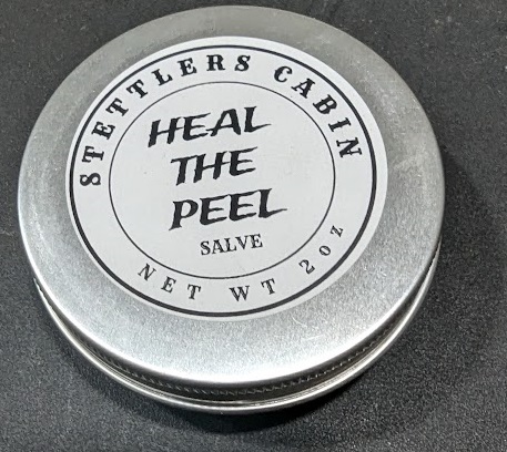 Heal the Peel Salve