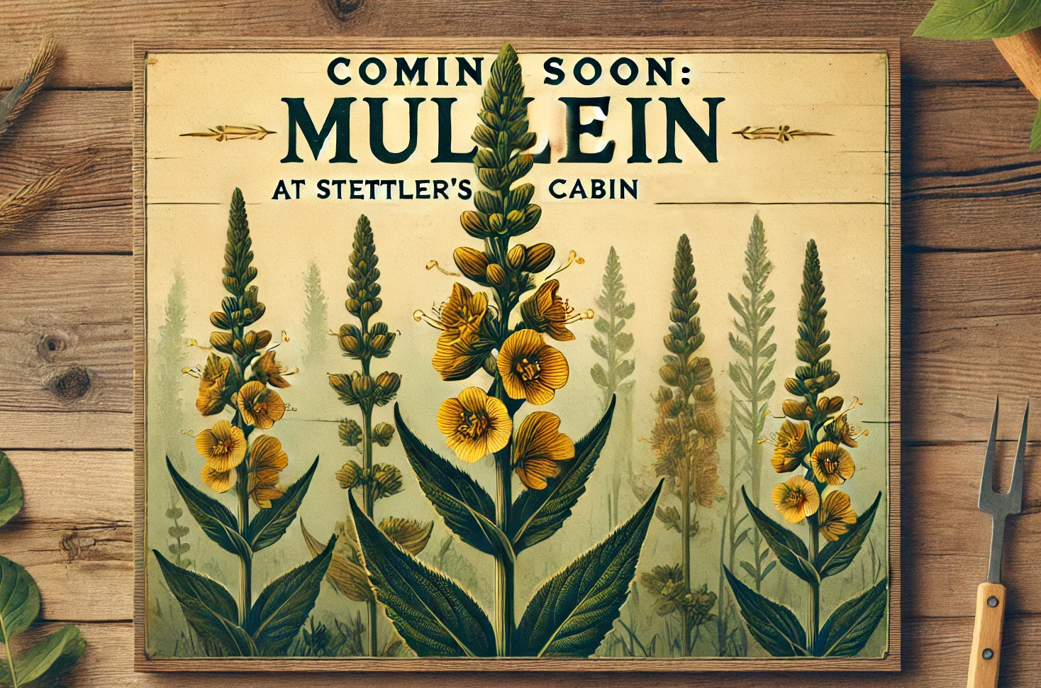 Mullein