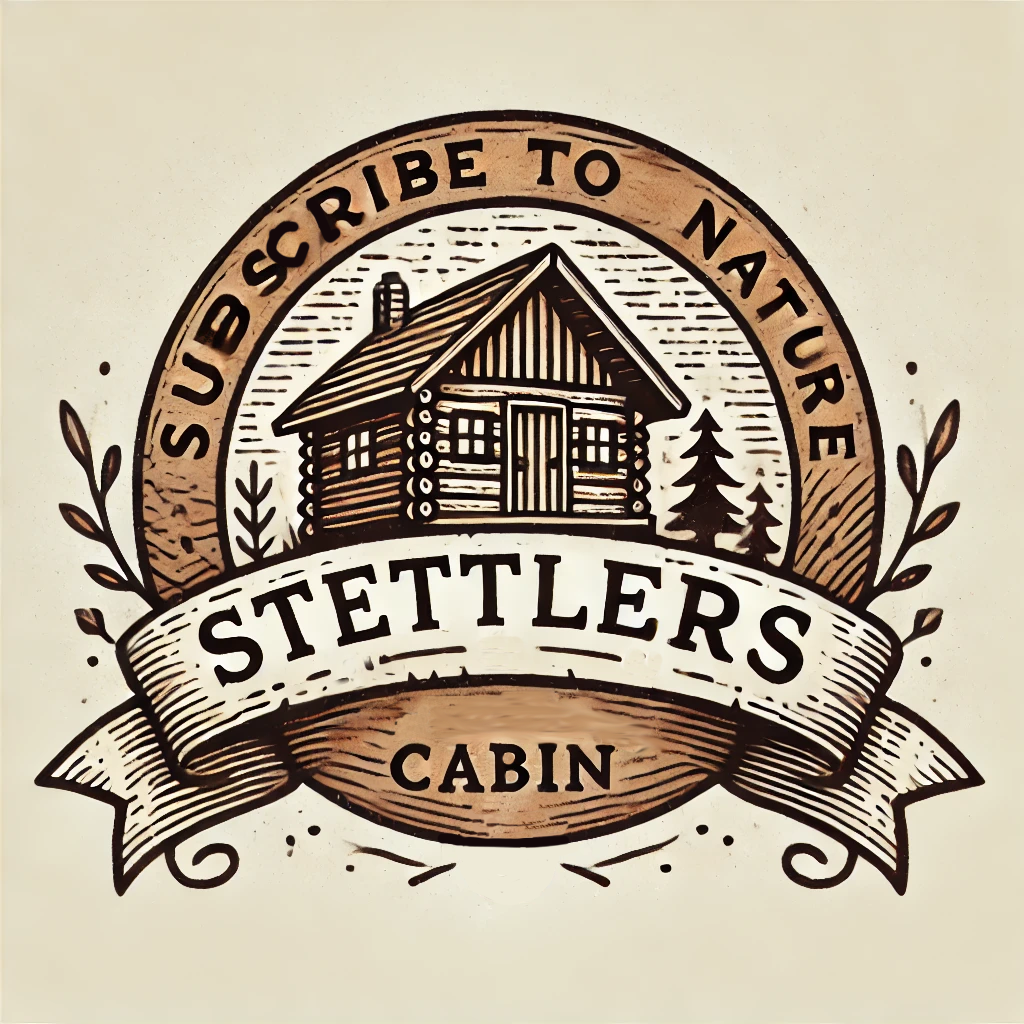 Stettler's Cabin Logo